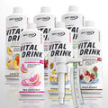 Best Body Nutrition Low Carb Vital Drink 6 x 1 Ltr. + 6 Dosierpumpen 12,62€/Ltr.