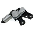 MEAT & DORIA 27254 Wischermotor Hinten für VW Golf V Schrägheck (1K1)