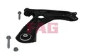 Schaeffler FAG Querlenker Dreieckslenker 821 1068 10 Stahlblech für SEAT IBIZA 4