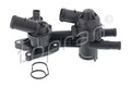 Thermostatgehäuse TOPRAN 116 767 für AUDI GOLF SEAT SKODA VW TIGUAN 5 Variant 3