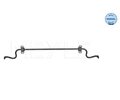 Stabilisator, Fahrwerk MEYLE 1147530017 Hinterachse für Audi