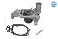 MEYLE 16-13 086 4596 Kühlmittelpumpe Wasserpumpe für RENAULT TWINGO I (C06)