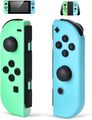 Für Nintendo Switch Joy Con Controller Konsole Joycon 1 Paar Wireless Gamepad DE