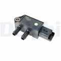 DELPHI (DPS00062-12B1) Differenzdrucksensor Abgassensor für NISSAN RENAULT