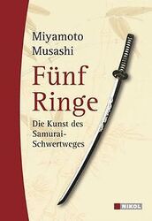 Fünf Ringe: Die Kunst des Samurai-Schwertweges von ... | Buch | Zustand sehr gutGeld sparen und nachhaltig shoppen!