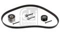 FEBI BILSTEIN 27825 Zahnriemensatz für Opel Vauxhall Chevrolet Daewoo Fiat