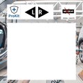 2x Maxgear Waschwasserdüse, Scheinwerferreinigung Links, Rechts für Volvo V40