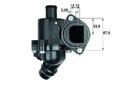 MAHLE ORIGINAL TM 3 100 Kühlwasserthermostat für VW PASSAT Variant (3B6) 100°C