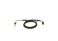 BOSCH 0 986 259 091 Abgastemperatursensor passend für MERCEDES-BENZ SLK (R172)