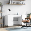 Schreibtisch Computertisch Arbeitstisch Bürotisch PC Tisch Holzwerkstoff vidaXL
