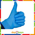 Nitrilhandschuhe Einmalhandschuhe Handschuhe Blau Nitril Einweghandschuhe