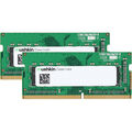 Mushkin SO-DIMM 32 GB DDR4-3200 (2x 16 GB) Dual-Kit, Arbeitsspeicher