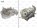 VALEO (506573) Wasserpumpe, Kühlmittelpumpe für RENAULT DACIA