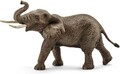 Schleich Wild Life Afrikanischer Elefant männlich Spielzeug Figur