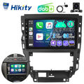 DAB+ 2+64GB Android13 Carplay Radio Für VW Golf 4 Bora 1J mit GPS Navi BT Kamera