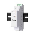 Shelly Shelly Pro 3EM Switch Add-on  Stromzähler  Bluetooth, Wi-Fi