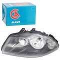 ALKAR H7/H3 SCHEINWERFER RECHTS passend für SEAT CORDOBA IBIZA | 2746802