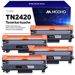 XXL Toner kompatibel für Brother TN-2420 DCP-L2530DW HL-L2310D HL-L2350DW 2370DN
