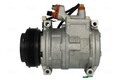 NISSENS 89147 Compressor, air conditioning for BMW