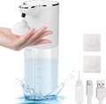 Seifenspender Mit Sensor - Schaumseifenspender Automatischer Seifenspender 400ML