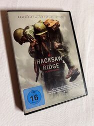 Hacksaw Ridge - Die Entscheidung | DVD 02