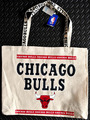 Chicago Bulls Tragetasche Primark 100 % Baumwolle NBA Basketball Canvas Shopper