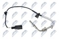 NTY EGT-AU-031 Abgastemperatursensor für VW Touareg (7P5, 7P6) für AUDI Q5 (8RB)