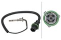 HELLA 6PT 358 181-581 Abgastemperatursensor passend für MERCEDES-BENZ ATEGO AXOR