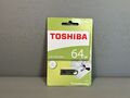Toshiba | TransMemory U401 64GB USB Flash Drive USB 2.0 Metall | Neu #B9