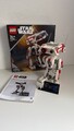 LEGO Star Wars: BD-1 (75335) - Jedi Fallen Order inkl. OVP