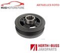 RIEMENSCHEIBE KURBELWELLE HERTH+BUSS JAKOPARTS J1092009 I FÜR TOYOTA HIACE IV