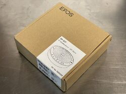 Epos EXPAND SP 30T Ms Teams Zertifiziert Tragbar Bluetooth Freisprecher 1000225