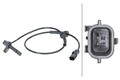 HELLA 6PU 012 679-911 Sensor, Raddrehzahl passend für NISSAN OPEL RENAULT