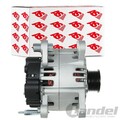 AS-PL GENERATOR LICHTMASCHINE 110A passend für AUDI A1 A3 SEAT ALTEA CORDOBA