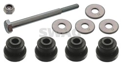 2x Koppelstange Stabilisator SWAG 14 94 1036/2x für PT Stahl CHRYSLER CRUISER 2