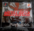 Metal Gear Solid  (Playstation 1, 1999)