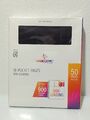 Gamegen!c Sideloading 18-Pocket Pages Display Black