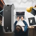 Externe Festplatte 10TB Computer Laufwerke USB3.2 Super-Speed Übertragung PC Mac