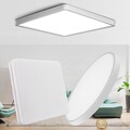 16W-60W LED Deckenlampe Deckenleuchte Panel Schlafzimmer Wohnzimmer Flur lampe