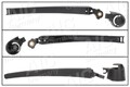AIC Wischarm Scheibenreinigung 56377 für VW GOLF 6 Variant AJ5 5 1K5 TSI TDI 16V