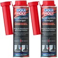 2x 300 ml LIQUI MOLY MOTOR SYSTEM REINIGER DIESEL ADDITIV MOTORREINIGER ZUSATZ