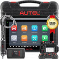 Autel MaxiCOM MK908 II All System ECU Coding Diagnose Scanner 40+Service MS908P