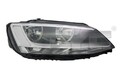 TYC Scheinwerfer Rechts für VW Jetta IV (162, 163, AV3, AV2) 20-12581-05-2