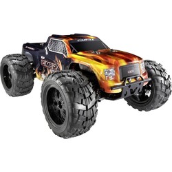 Reely RE-6914403 Cimera Black Brushless 1:10 RC Modellauto Monstertruck 1628493