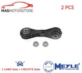 STABILISATOR STABI LINKS+RECHTS VORNE MEYLE 100 411 0043 2PCS I NEU OE QUALITÄT
