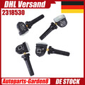 4x Schrader Reifendrucksensor Für Ford Fiesta 6 Focus 3 Kuga 2 Mondeo 5 2318530