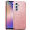 Glitzer Schutzhülle für Samsung Galaxy S23 Handy Hülle Tasche TPU Cover Case