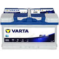 EFB Autobatterie 12V 80Ah Varta N80 Blue Dynamic Batterie Start-Stop 580500080