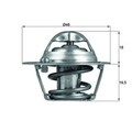 Thermostat Kühlmittel MAHLE TX 121 74D für Ford Focus I Turnier Puma