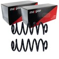 2X MAXGEAR FAHRWERKSFEDERN HINTEN PASSEND FÜR SEAT LEON LINKS+RECHTS